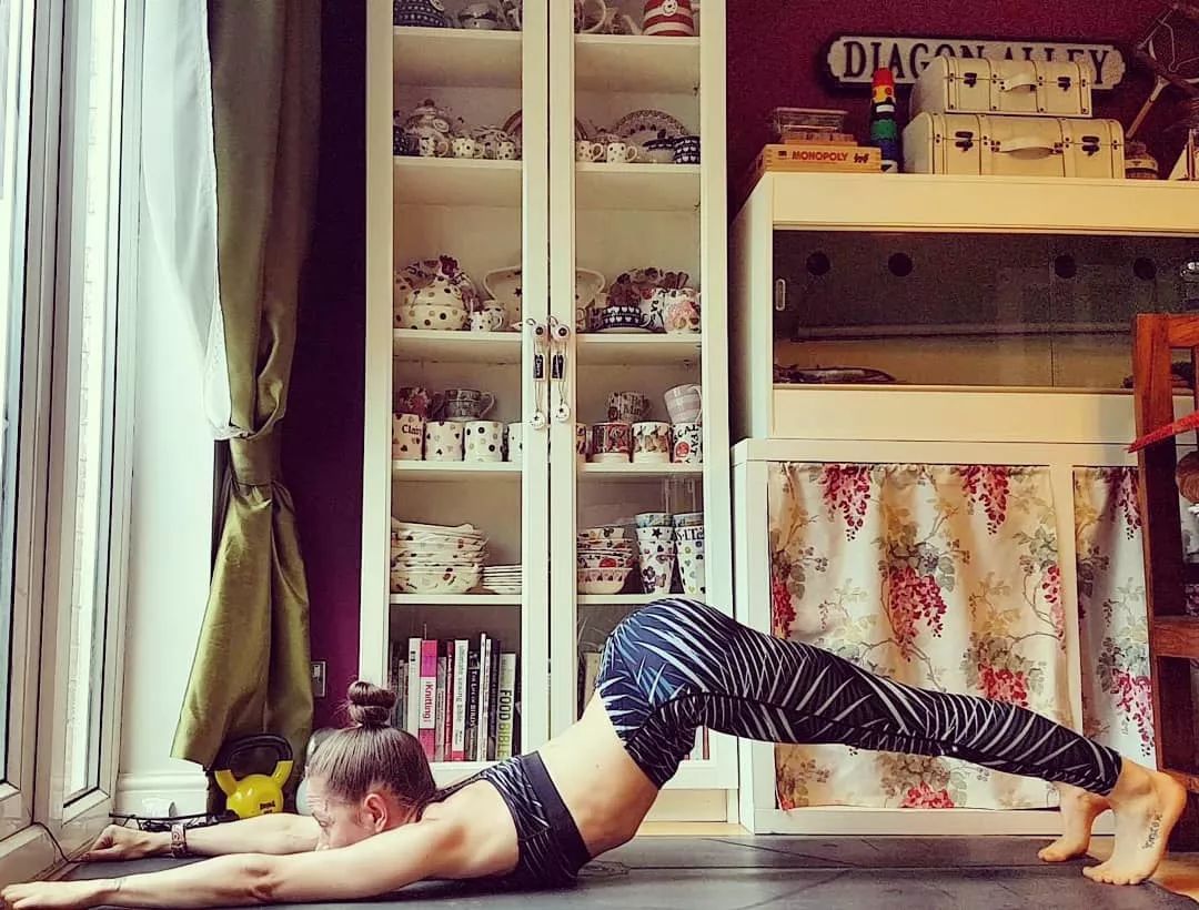 10个塑形体式训练,初学者必备5个塑形体式