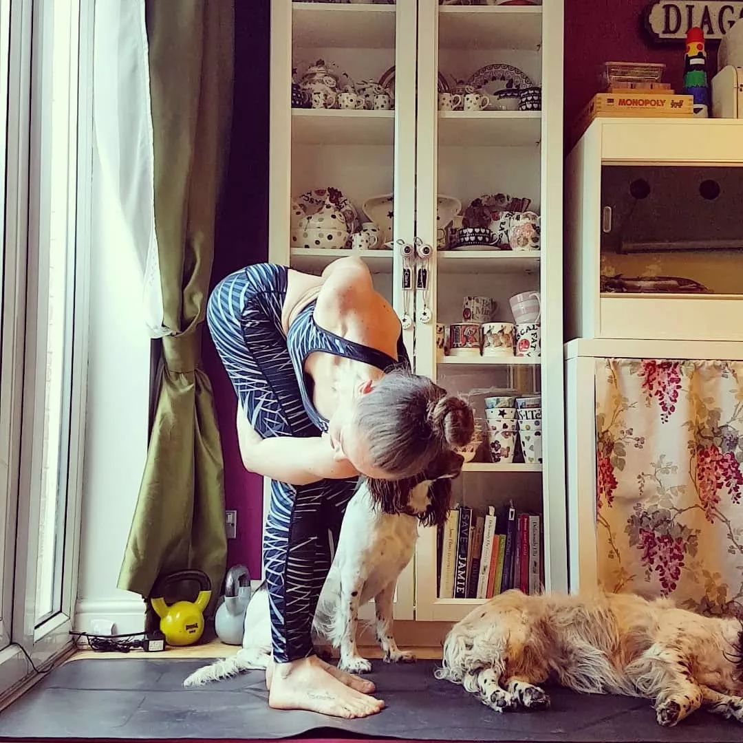 10个塑形体式训练,初学者必备5个塑形体式