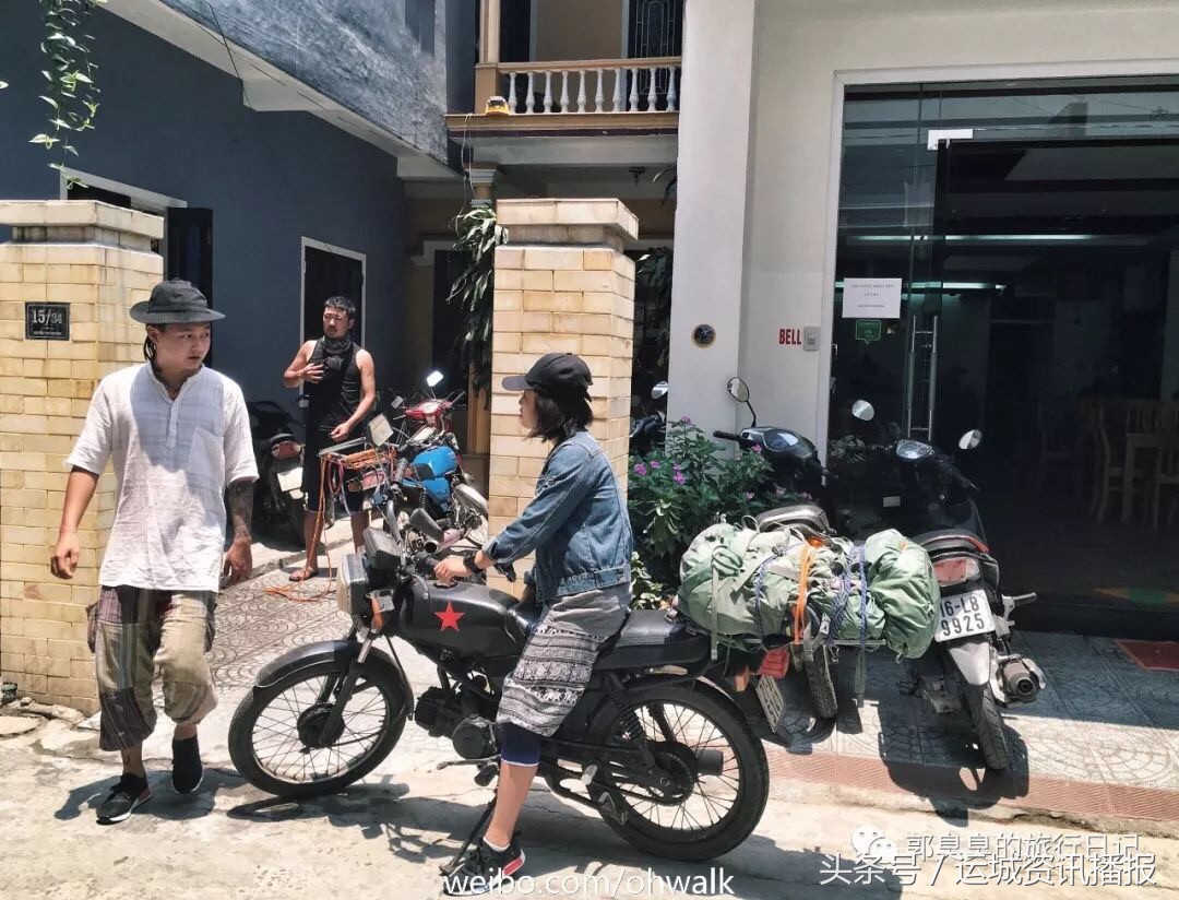 20岁的运城姑娘是如何走遍世界的