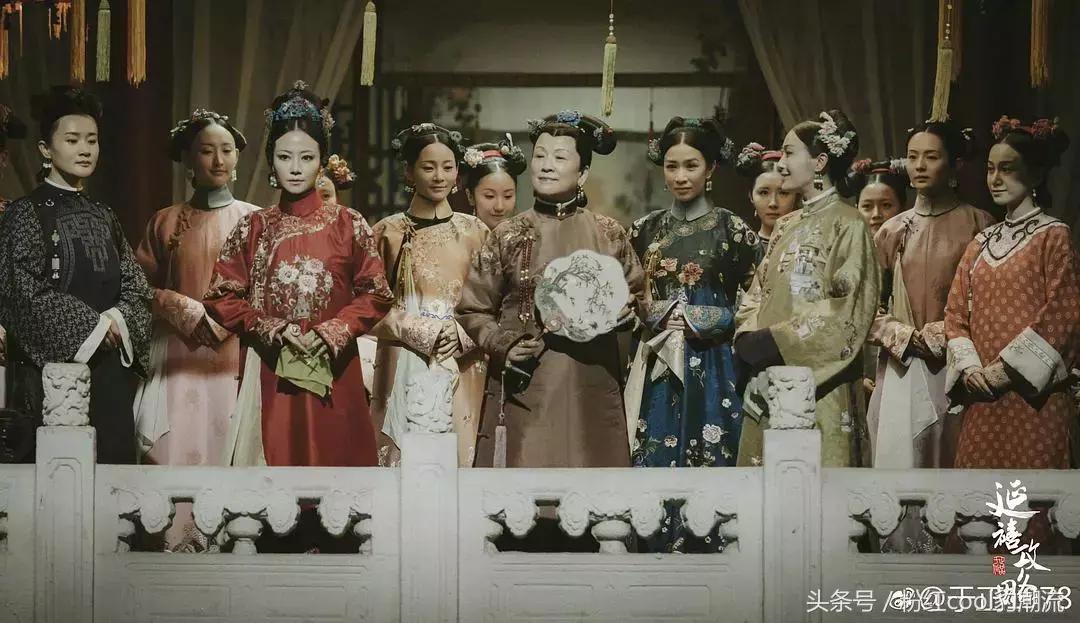 魏璎珞用的什么招数,魏璎珞教你怎样抓住男人四大绝招