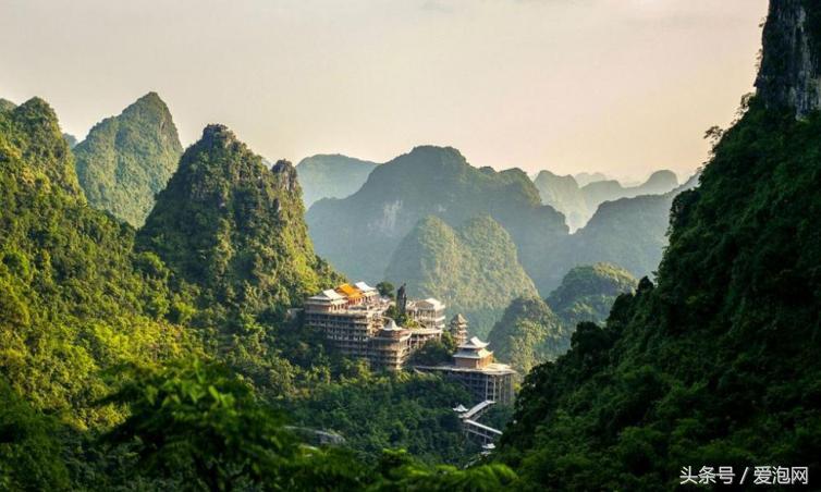 南宁青秀山自驾游从哪个门进入,南宁至张家界自驾游的旅游攻略