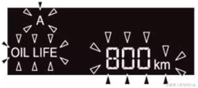 本田十代思域保养灯归零,思域保养灯怎么复位