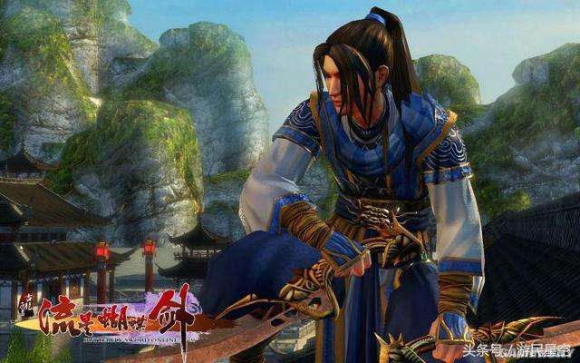 曾经的《流星蝴蝶剑》,究竟有多牛?