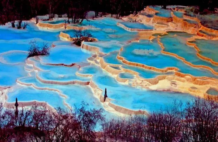 杭州有个像北欧的地方 (杭州真是一个神奇的地方)