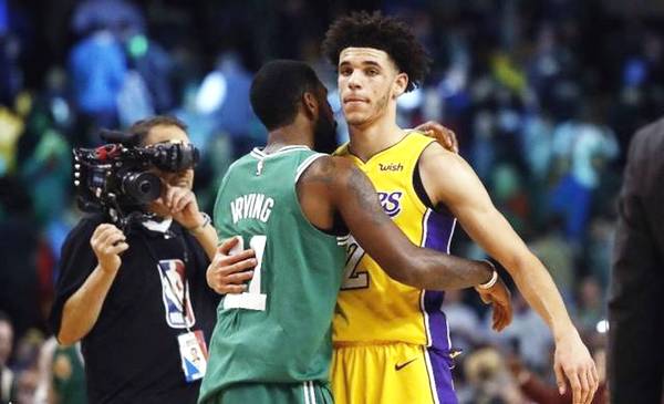 鲍尔是自己合作过最好的控卫?詹姆斯“可能”这个词语用得真好