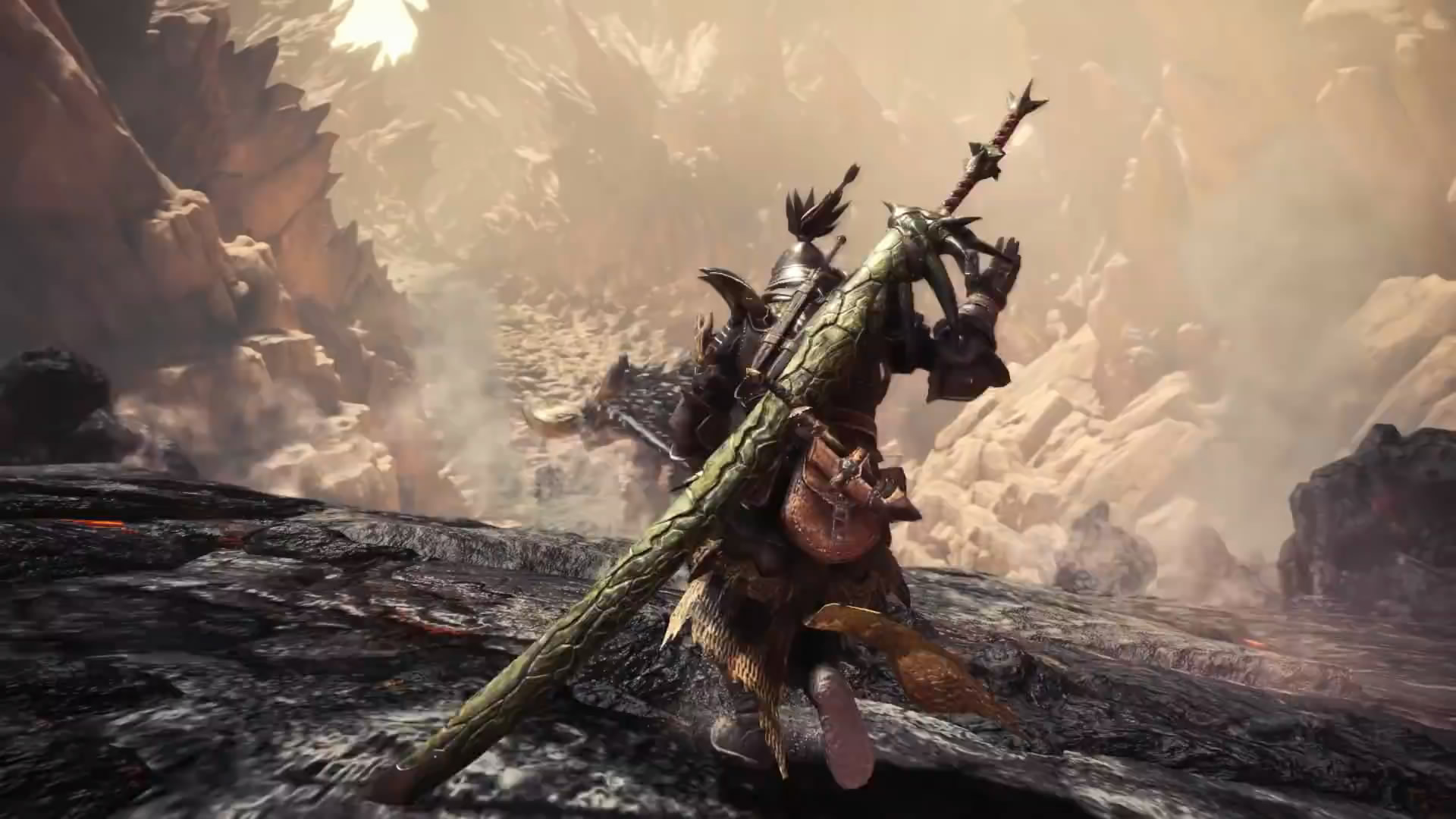 怪物猎人世界萌新入门详解,怪物猎人世界新手入门操作