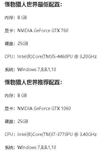 怪物猎人世界萌新入门详解,怪物猎人世界新手入门操作