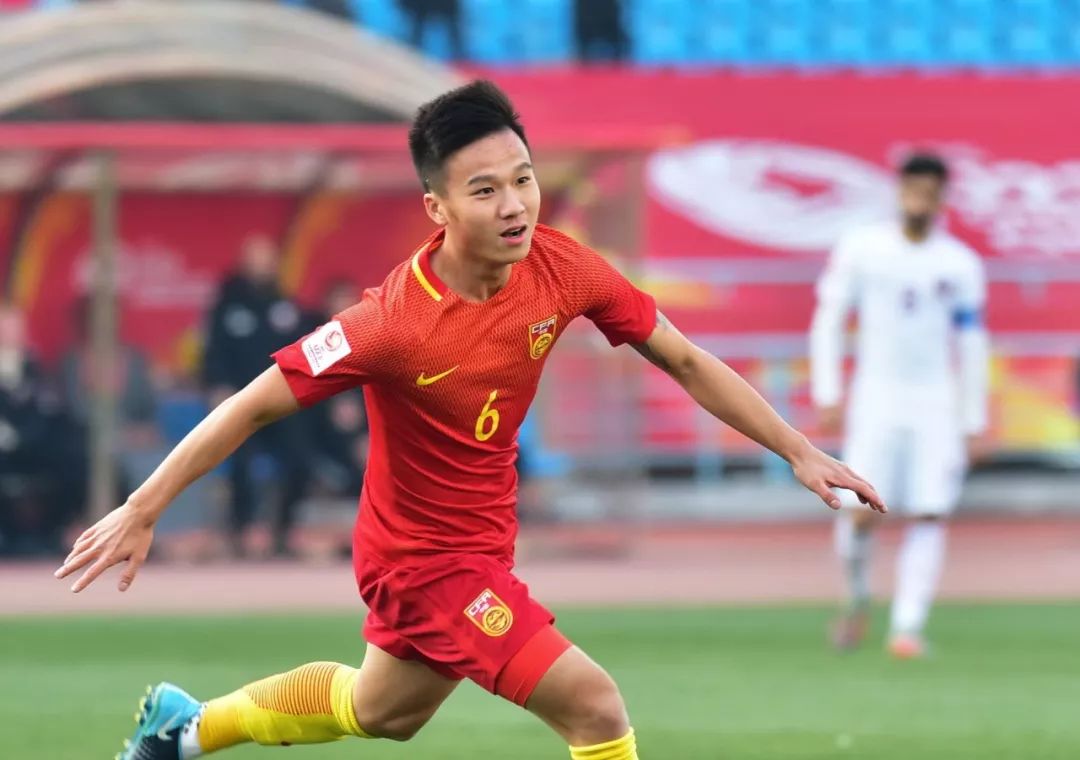 姚均晟足协杯,中国男足未来球星姚均晟