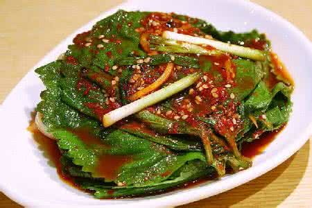 泡菜生白花用紫苏怎么处理,紫苏能去除泡菜白花吗