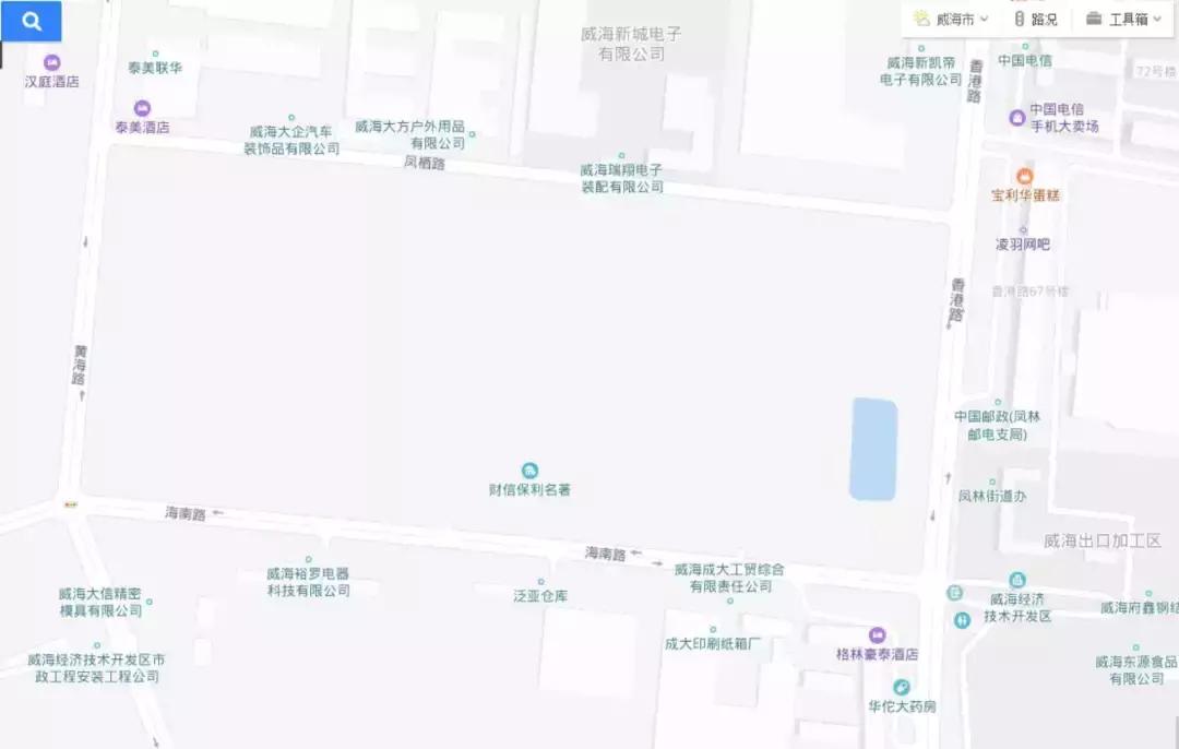 游歌看房记：一个非房产人点评财信｜保利·名著