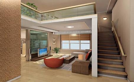 阁楼房子优缺点阁楼装修设计注意事项