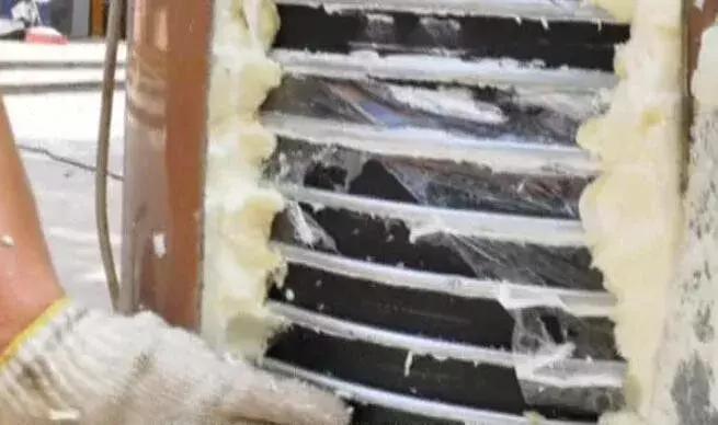 09年的美的空气能热水器有铜管吗,美的200升空气能热水器有多少铜管