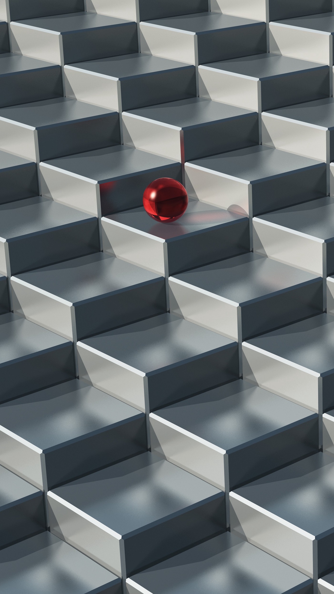 立体画3d视觉效果手机壁纸,中国3d凹凸立体地形图壁纸