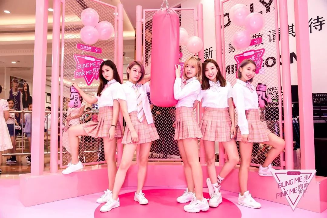 pickmeup创造101吕小雨,创造101pickme完整版吕小雨