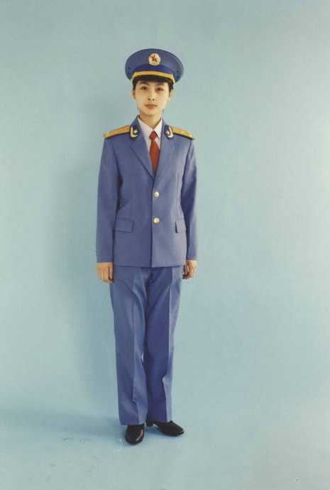 一代老兵的回忆-中国人民解放军87式军服简介