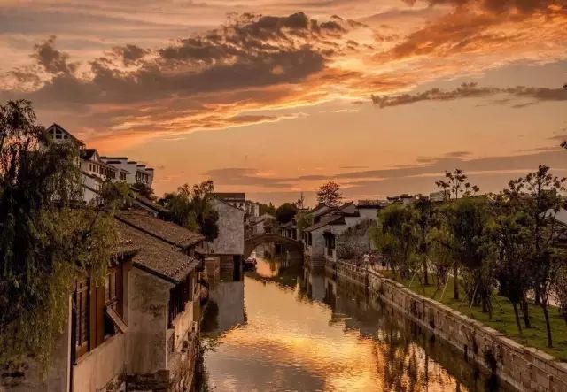 美翻天！云霞满袖，正是台风过境后的荡口！