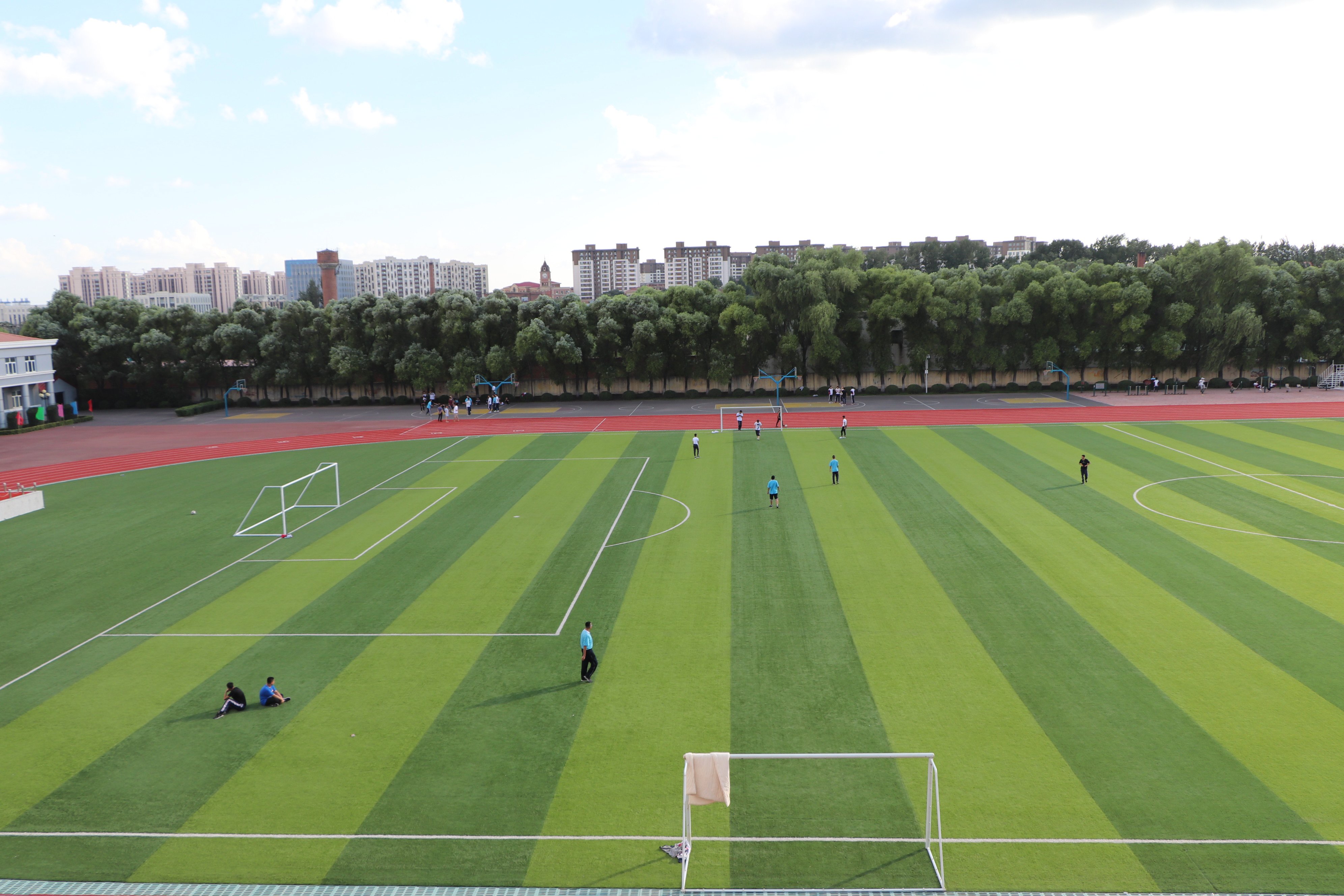 为你们学校点赞,为校运会喝彩