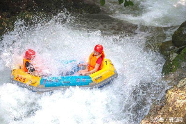 广州从化休闲清静的景点,广州清凉旅游