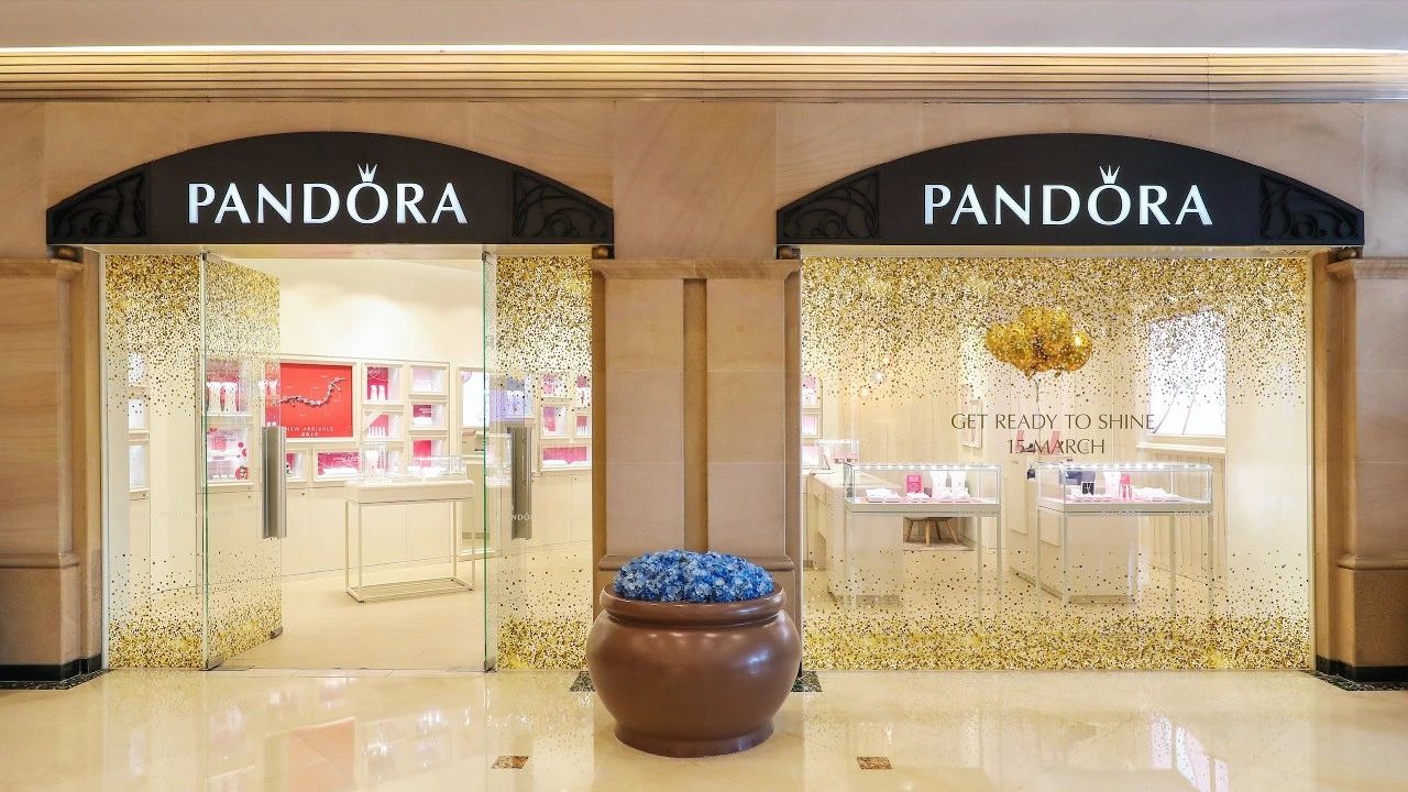 Pandora｜串珠生意难做啊！CEO：溜了溜了……
