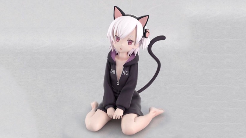 日系手办图片大全,日系手办摆件