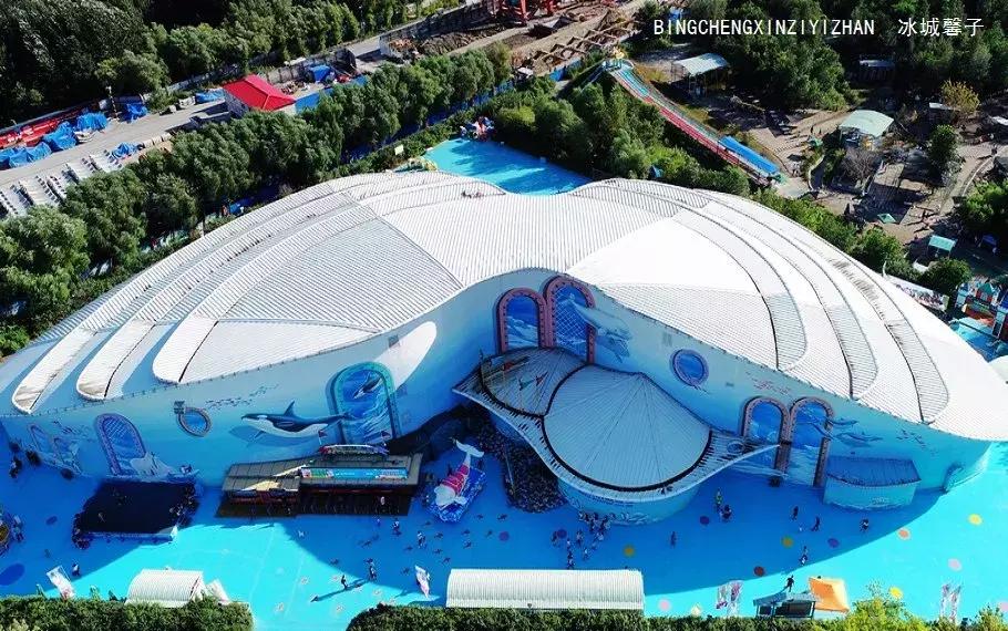 哈尔滨极地公园极地馆时间,哈尔滨极地公园和极地馆区别