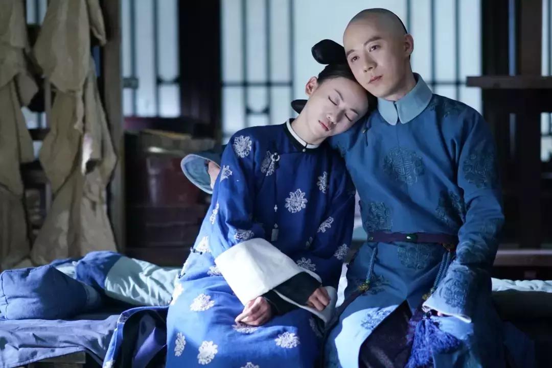 魏璎珞御夫术套路,延禧攻略魏璎珞