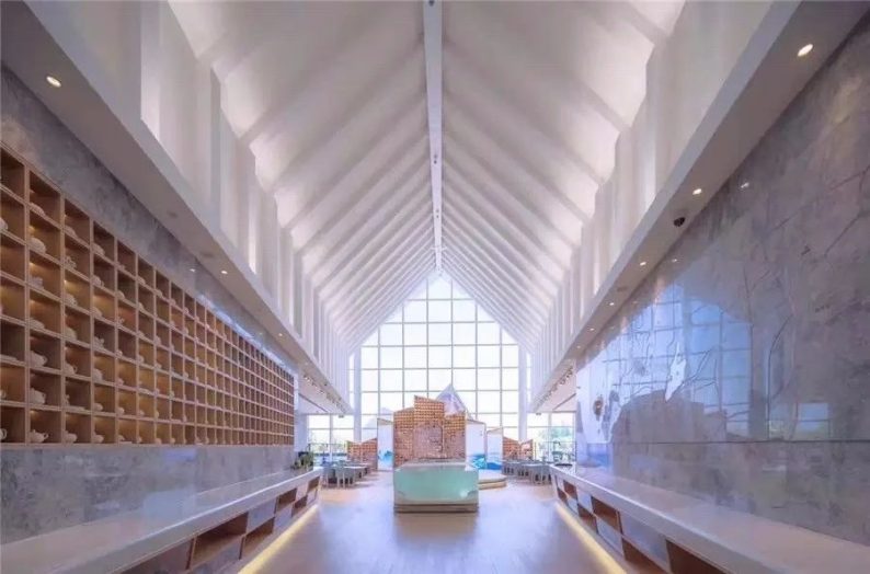 婚礼堂改造前景,婚礼堂案例分析