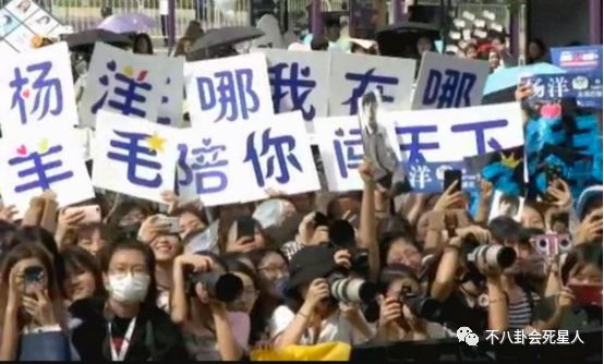 饭圈朱一龙,饭圈狂欢夜