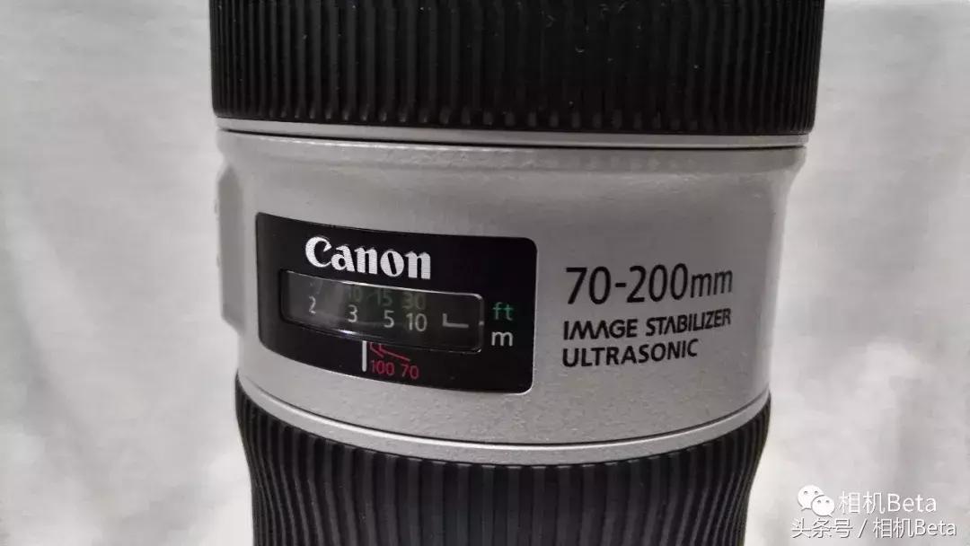 佳能ef70-200mmf4和2.8不防抖,佳能ef70-200f4is参数