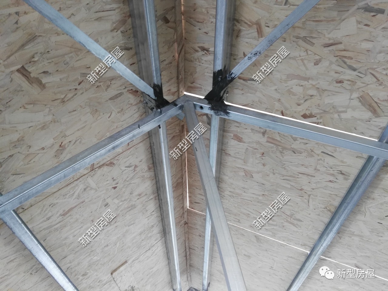 农村建180平的轻钢别墅需多少钱,农村建房怎么建结实牢固