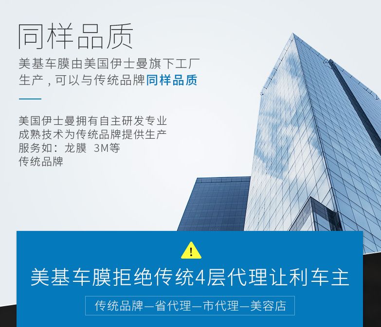 贴膜必备基础膜选择的秘诀解析,贴膜一定要选对膜