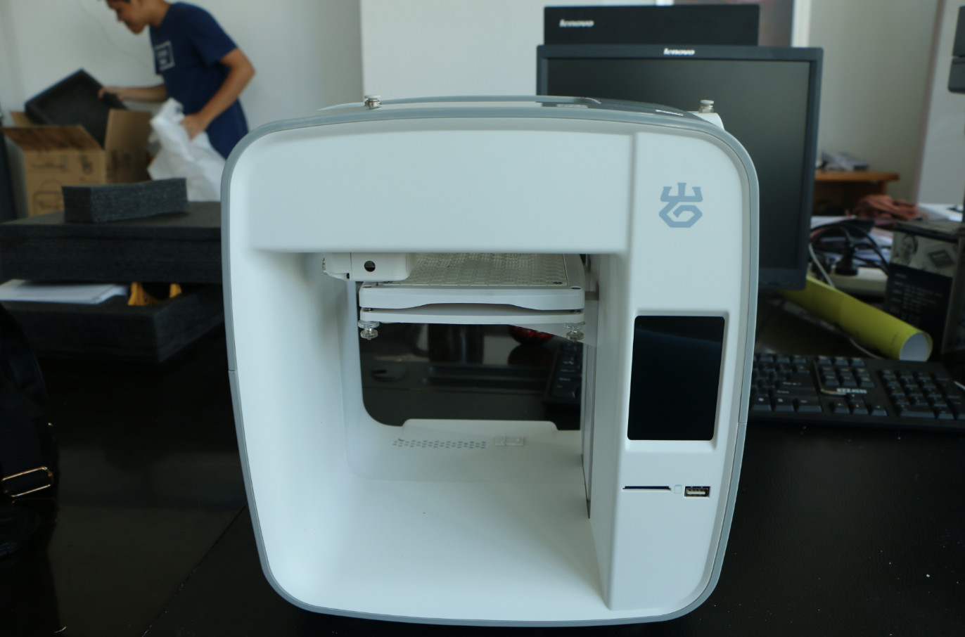 众测报告：他们用3D打印机打出了不得了的东西……