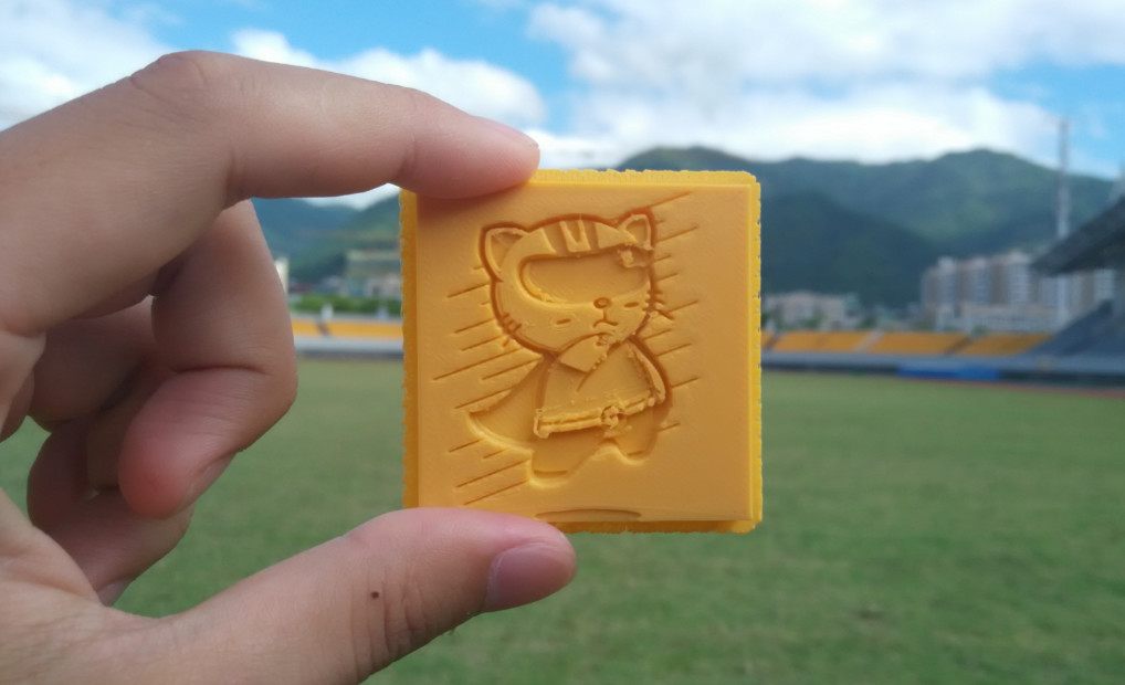 众测报告：他们用3D打印机打出了不得了的东西……