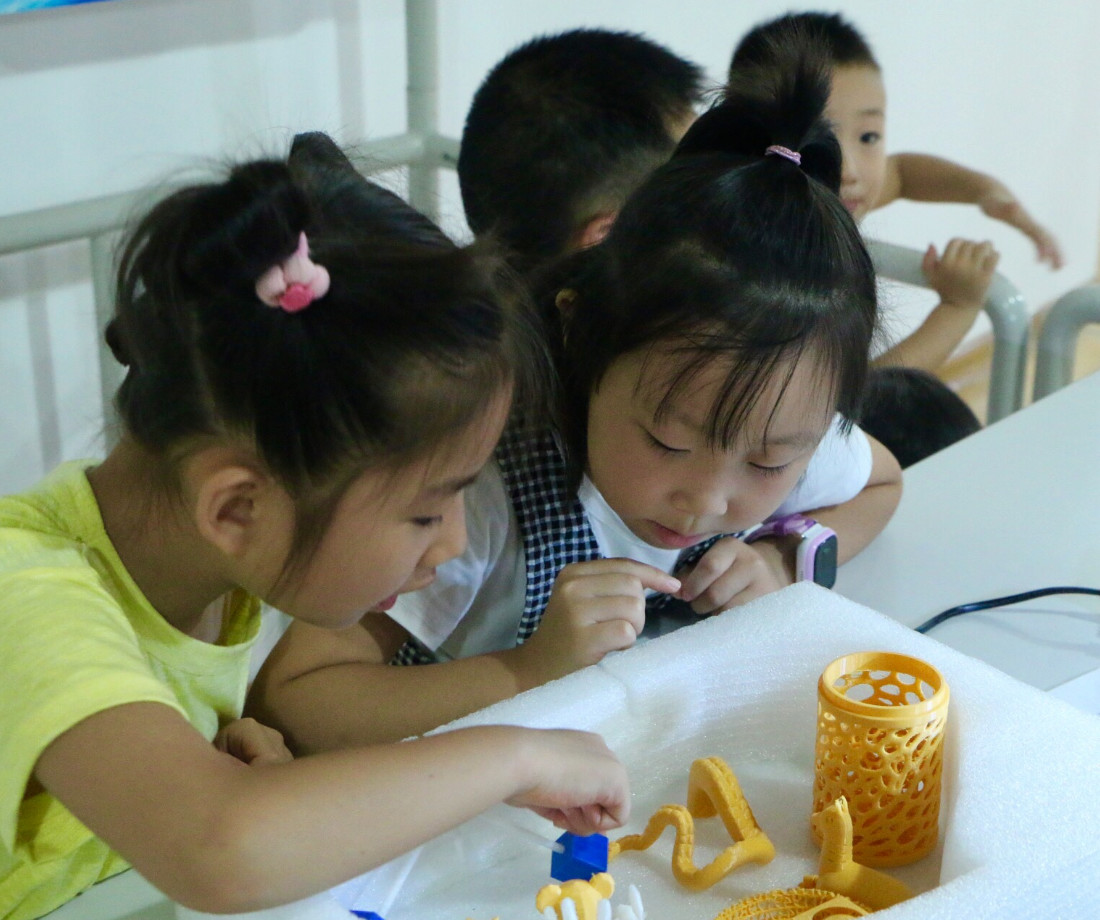 众测报告：他们用3D打印机打出了不得了的东西……