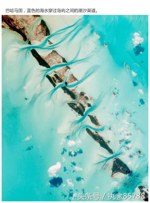 google卫星地图拍摄过的视频,google卫星拍下的地图