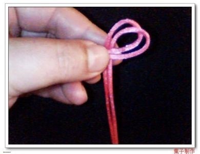 文玩手链绳结编法图解大全,怎样编手串绳结挂物