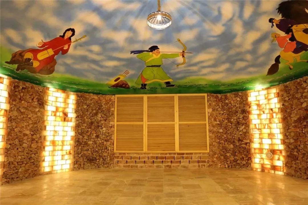 弓长岭汤河温泉小镇,弓长岭汤河温泉一日游