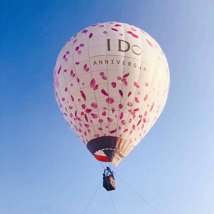 不用去土耳其也能体验到的浪漫,不用土耳其热气球旅游