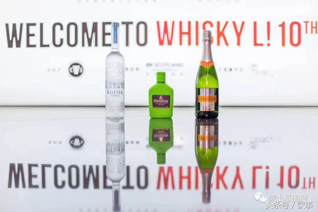 盘点WhiskyL!2018｜十年盛典，果然十全十美！周立波也来了