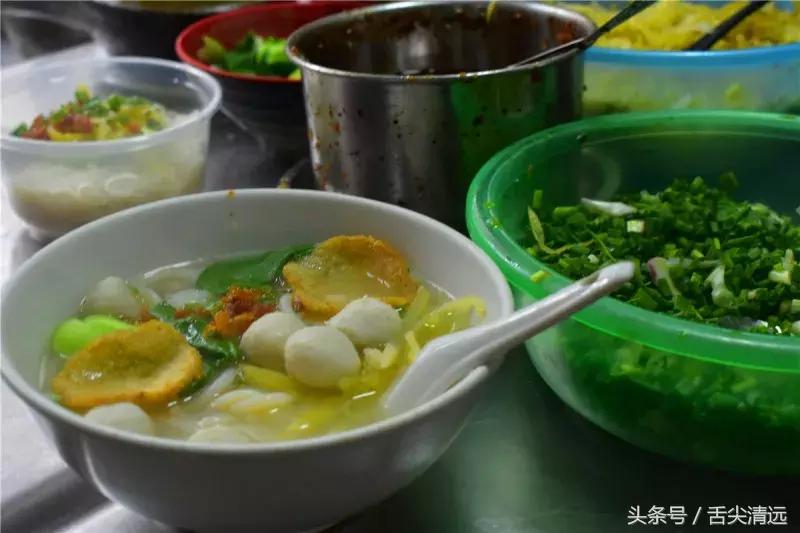 舌尖上的清远老字号,清远美食排行榜前十名早茶