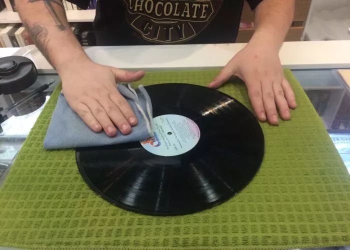 别让你的黑胶毁于袋子,黑胶如何清洁