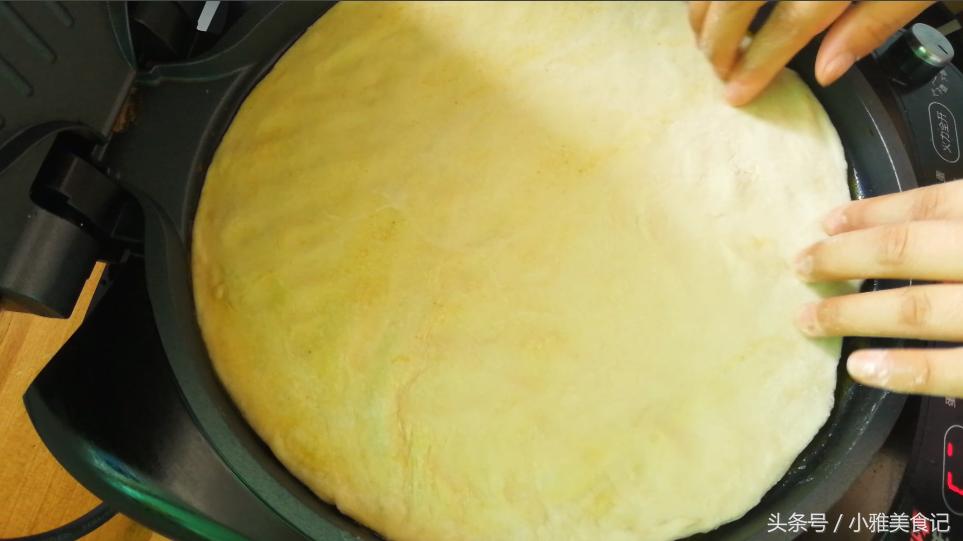 电饼铛烙饼不发硬的小窍门,电饼铛烙饼不硬的窍门