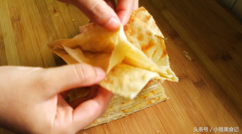 电饼铛烙出来的烙饼硬怎么办,电饼铛烙饼发硬怎么解决