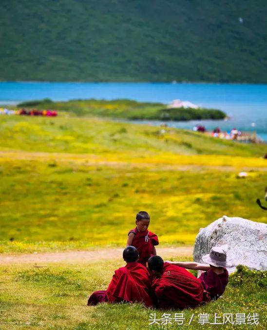 青海有片神秘之境,青海的神秘景点