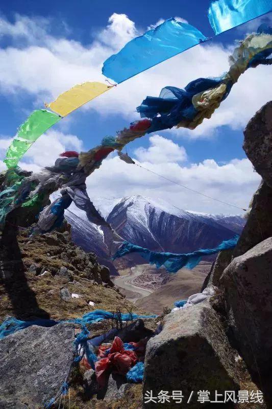 青海有片神秘之境,青海的神秘景点