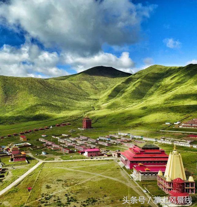 青海有片神秘之境,青海的神秘景点