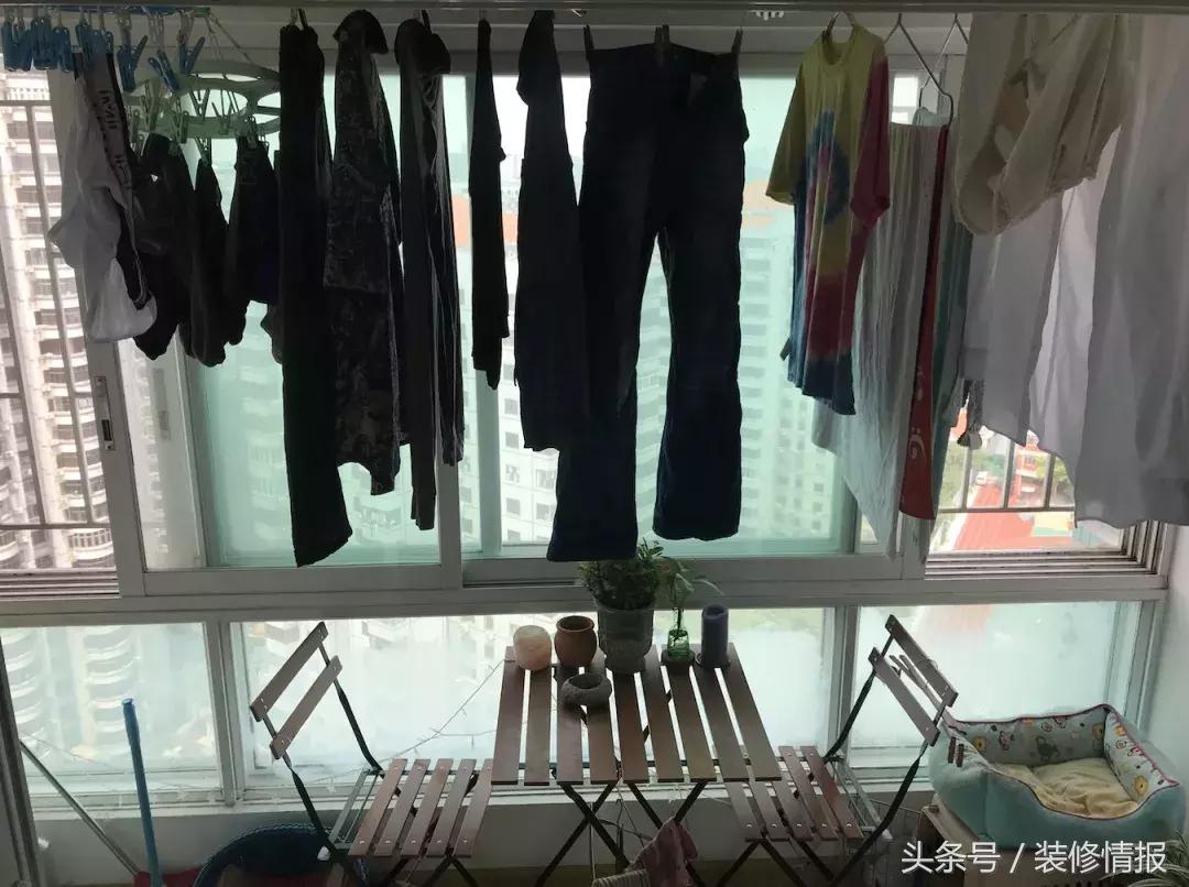 帅气舞蹈家的小阳台变身北欧风“秘密花园”诗和远方！