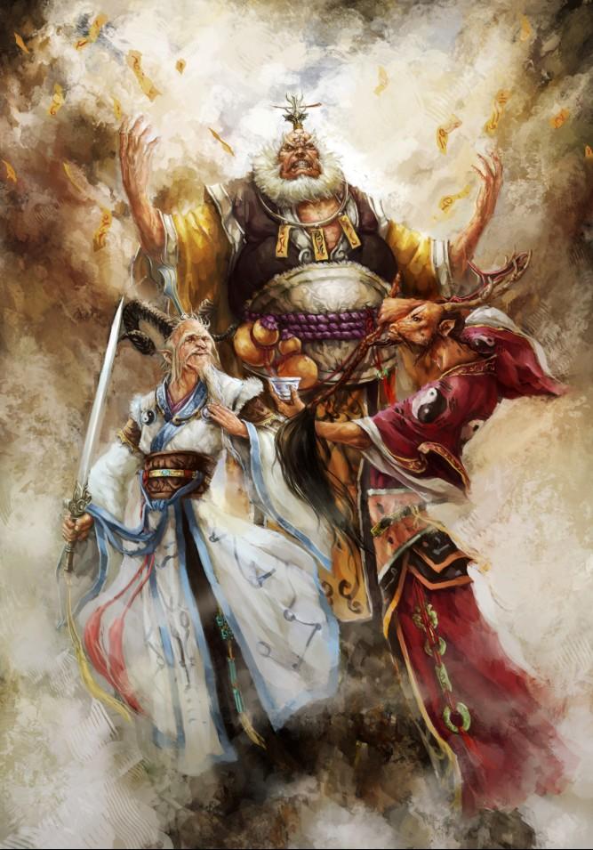 车迟国斗法副本找不到虎力大仙,车迟国为什么虎力大仙能呼风唤雨