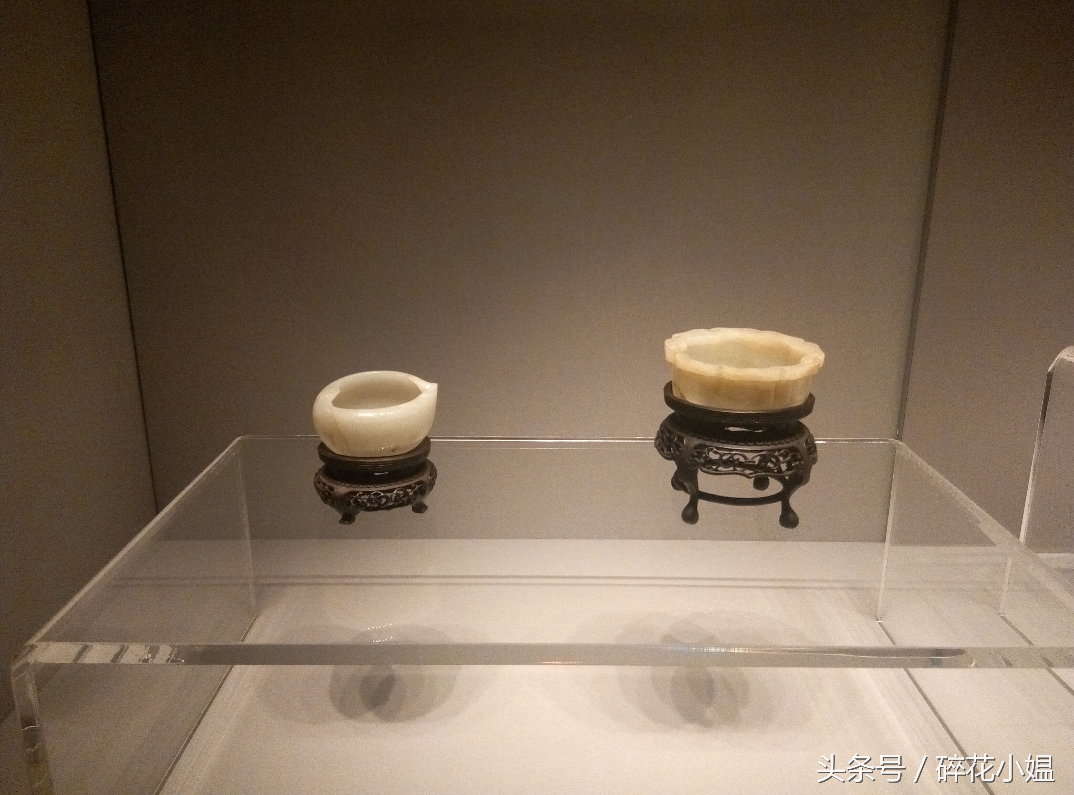 东方明清仿古玉器展,清代宫廷玉器展