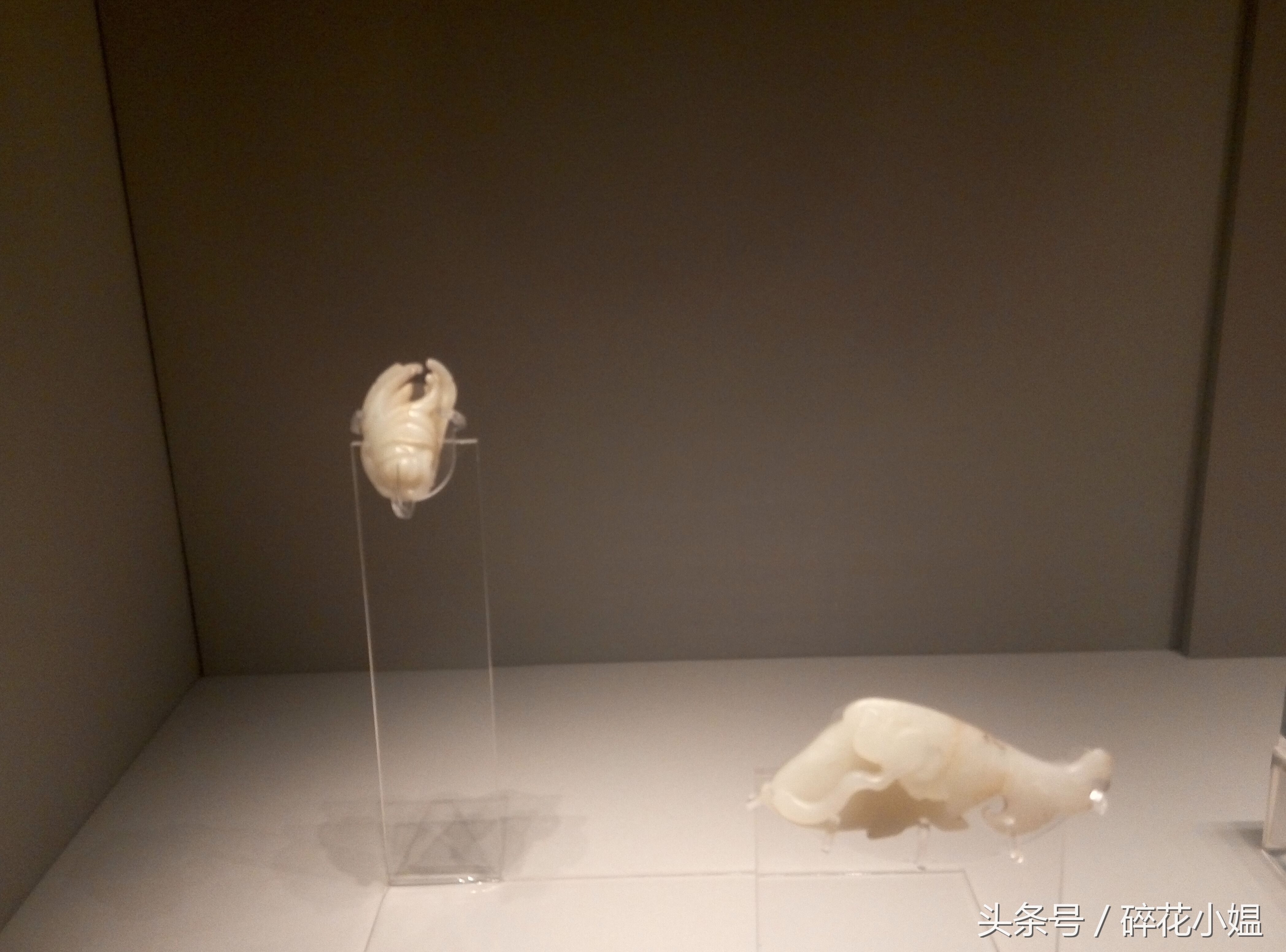 东方明清仿古玉器展,清代宫廷玉器展